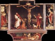 Grunewald, Matthias Crucifixion oil painting reproduction